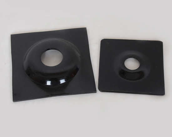 Backing plate