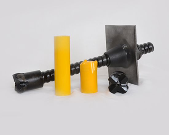 φ38self drilling bolts